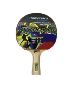 Raqueta Tenis Mesa 3 star 1 Pcs
