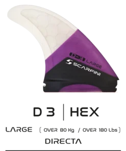 SCARFINI – DIRECTA CARBON Thruster – Talla L (Futuros)