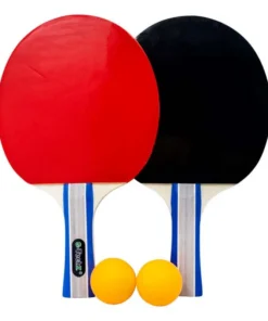 Raqueta Tenis Mesa G-TechZ Set X2 FAO-733