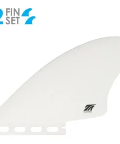 TRUE AMES – HOBIE FISH – Futuros gemelos – Blanco
