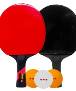 Raqueta Tenis Mesa Leikesi Set X2 LX-2102B