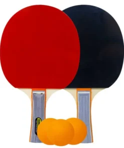 Raqueta Tenis Mesa Leikesi Set X2 LX-2112