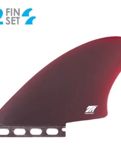 TRUE AMES – HOBIE FISH – Futuros gemelos – Rojo