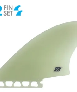 TRUE AMES – HOBIE FISH – Futuros gemelos – Transparente
