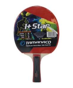 Raqueta Tenis Mesa Tamanaco 1 Estrella