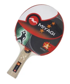 Raqueta Tenis Mesa Miyagi 3 Estrellas