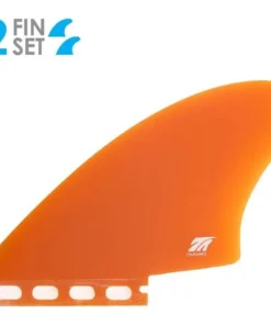 TRUE AMES – HOBIE FISH – Futuros gemelos – Naranja