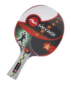 Raqueta Tenis Mesa Miyagi 5 Estrellas