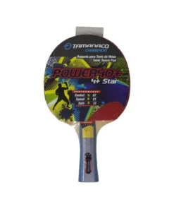 Raqueta Tenis Mesa Tamanaco 4 Star