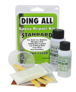 DING ALL – Kit de reparación epoxi (60 ml)