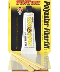 SUN CURE – Mini kit de poliéster – 30 ml