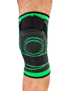 Rodillera Ortopédica Ajustable Con Soporte Aris-K
