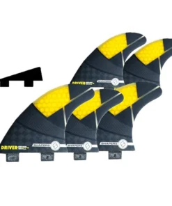 SHAPERS GLOBAL – 6 Puntas – FCS (S)