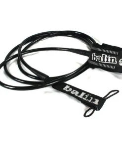 BALIN – Surf Leash 9′ – Ola Grande – Negro