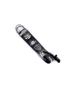 BALIN – Surf Leash 10′ – Ola Grande – Transparente
