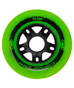 Rueda Canariam Colores 100mm Rin44