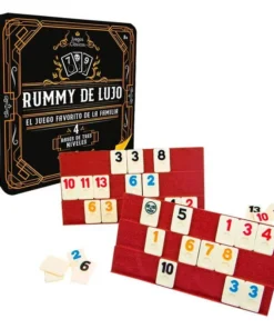 Rummy Q Lujo Ronda 10024