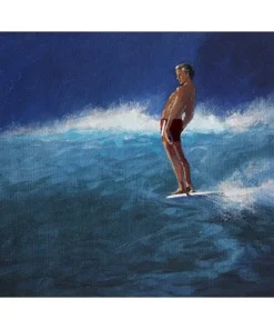 KEN AUSTER – Litografía – «Billy»