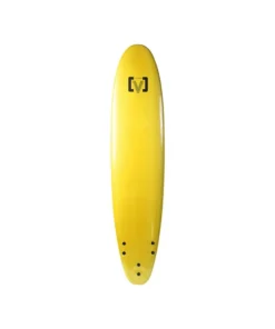 VICTORY – EPS Softboard – Tabla de surf de espuma – Malibu High Volume 8’0 – Amarillo