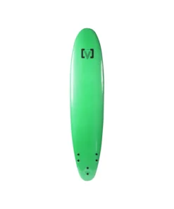 VICTORY – EPS Softboard – Tabla de surf de espuma – Malibu 8’0 – Verde