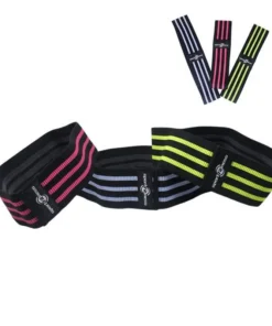 Set Bandas Elásticas Tela SportFitness