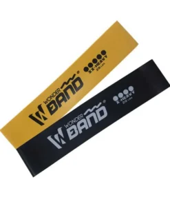 Set Bandas Elásticas Wonder x 2 Pcs