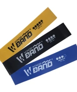 Set Bandas Elásticas Wonder x 3 Pcs