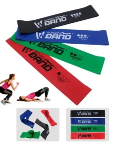 Set Bandas Elásticas Wonder x 4 Pcs