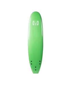 VICTORY – EPS Softboard – Tabla de surf de espuma – Evolutive 6’0 – Verde