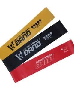 Set Bandas Elásticas Wonder x3 Pcs