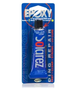 SOLAREZ – Mini kit de reparación de epoxi