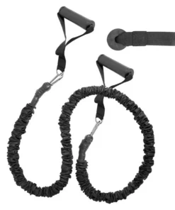 Set Elástico Power Training 130 CM 50 LBS
