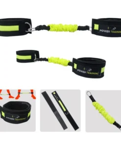 Set Elástico Tobillo Power Training