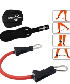 Set Elástico Tobillo Wonder 20 LB