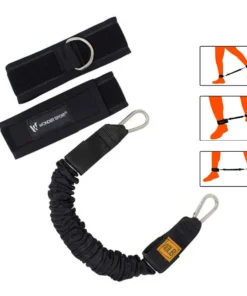 Set Elástico Tobillo Wonder 40 LB