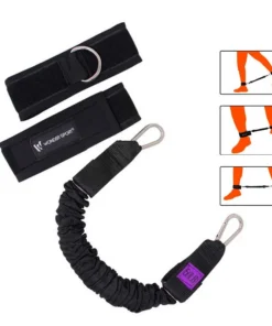 Set Elástico Tobillo Wonder 50 LB