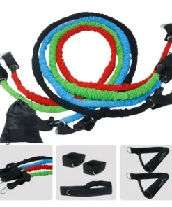 Set Elásticos (Juego x 4PZS) SportFitness 071274