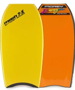 MOREY – Mach 7-X – PP 42 – Amarillo / Naranja