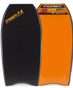 MOREY – Mach 7-X – PP 41.5 – Negro / Naranja