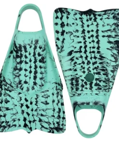 DA FIN x VISSLA 7.0 – Aletas de bodyboard y bodysurf