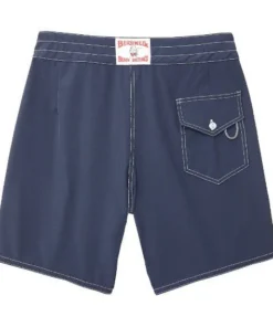 BIRDWELL – Bañador estándar 808 – Azul marino