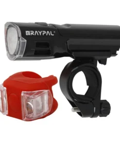 Set Luz Bicicleta Trasera Delantera