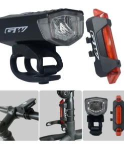 Set Luz Delantera Trasera GW