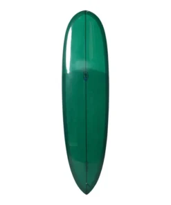 TAKAYAMA – Tabla de surf – Scorpion 7’2 (PU) – Verde esmeralda