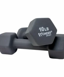 Mancuerna 10LB Wonder