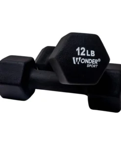Mancuerna 12LB Wonder