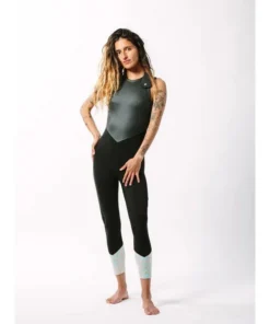 KASSIA – Traje de neopreno – No tan largo Jane – 2mm