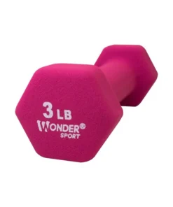 Mancuerna 3LB Wonder