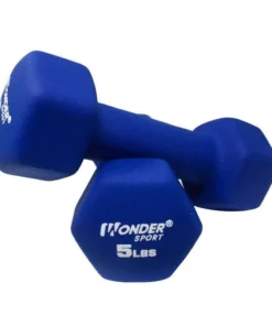Mancuerna 5LB Wonder