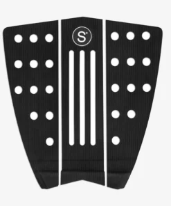 SYMPL NO 2 – Almohadilla de tracción Surf – Negro